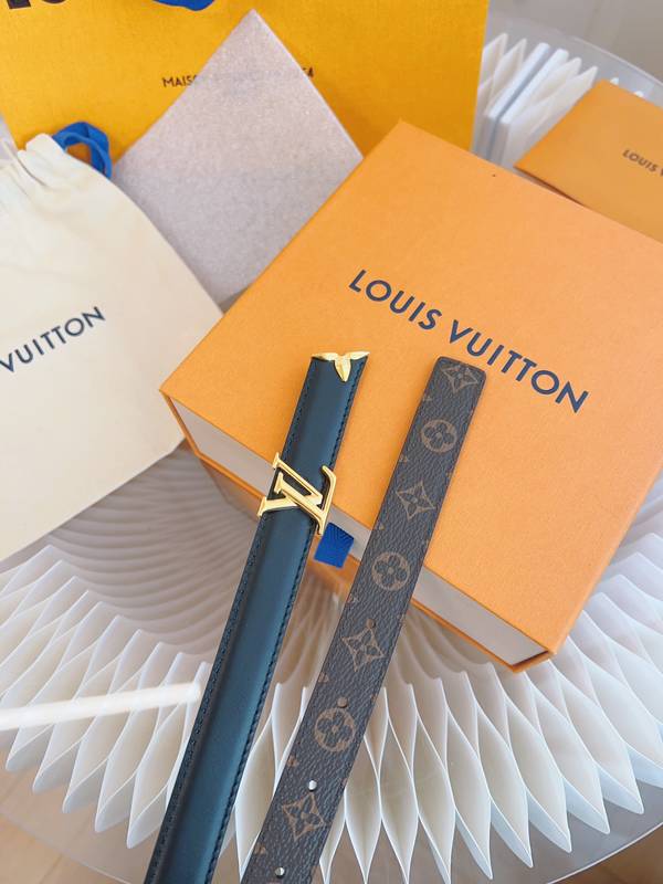 Louis Vuitton 20MM Belt LVB00273